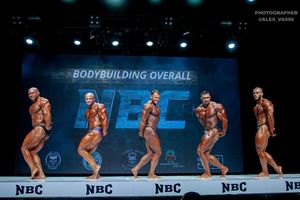 BODYBUILDING OVERALL